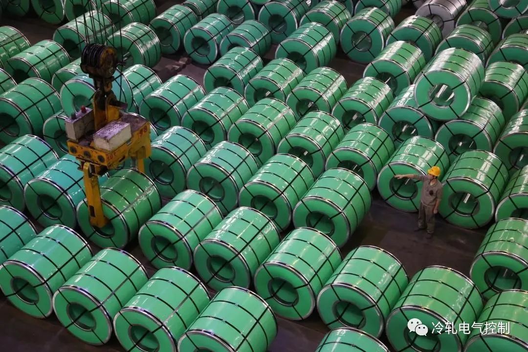 惊艳!今天带你到柳钢集团防钢基地探秘世界级的工厂的图34